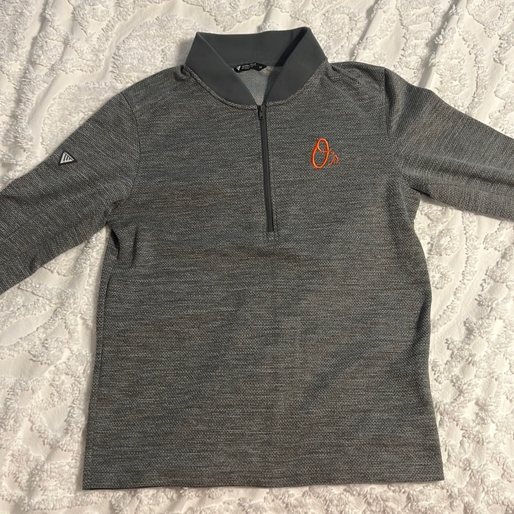 Baltimore Orioles Quarter-Zip